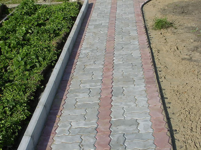 <span style="font-weight: bold;">Благоустройство</span><br>